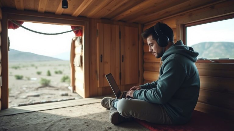 The Hidden Costs of Freedom: 10 Downsides of the Digital Nomad Lifestyle No One Talks About