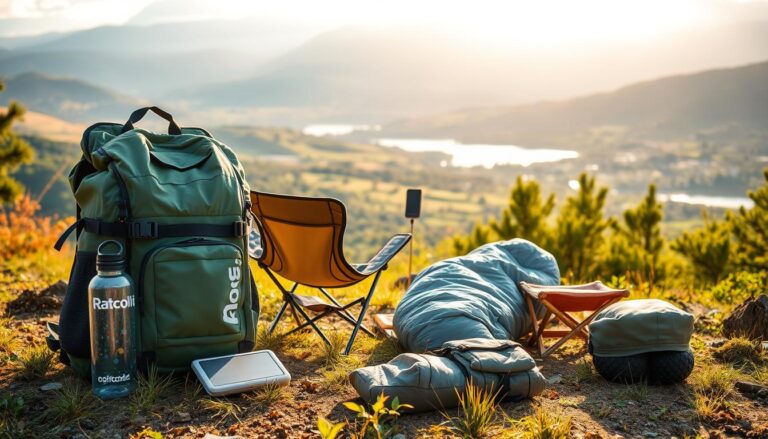 Sustainable travel gear for eco-conscious nomads