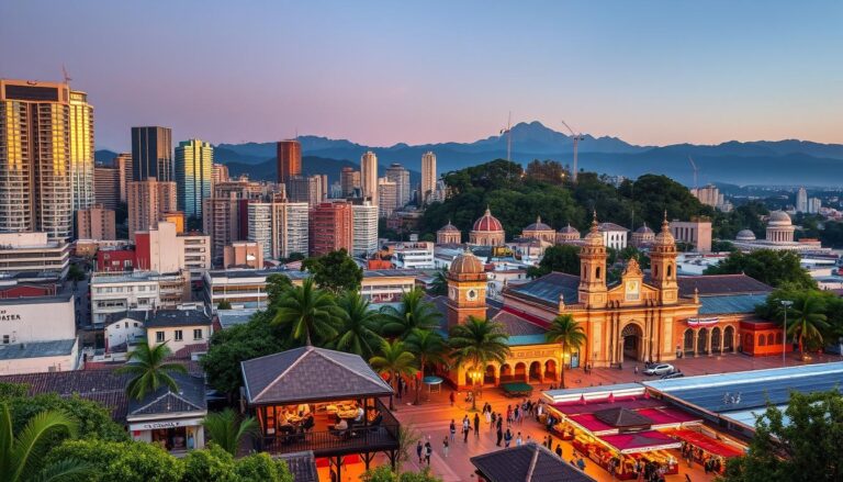 Top cities for digital nomads in Latin America