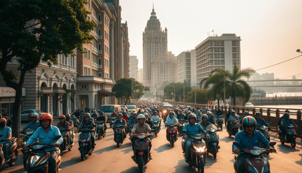 Transportation in Ho Chi Minh City