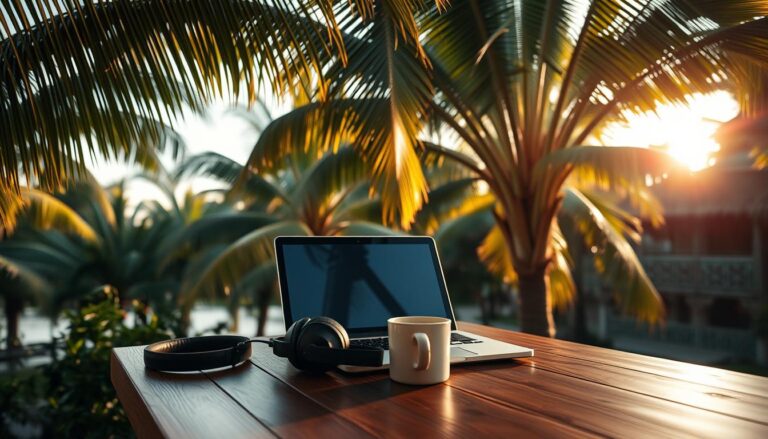 What is a digital nomad?