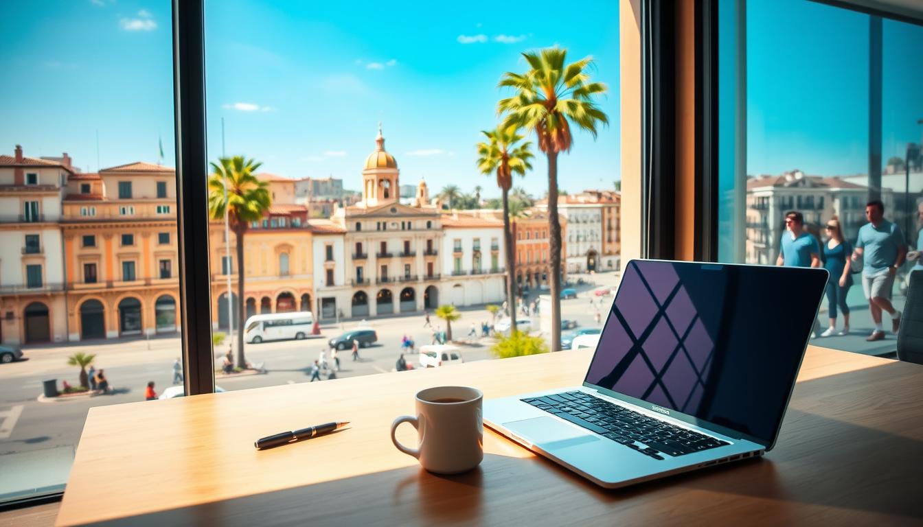 digital nomad visa spain