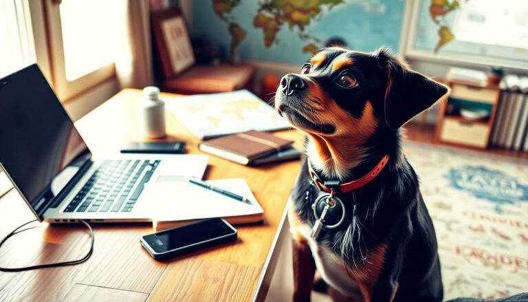 Pet-friendly digital nomad guides