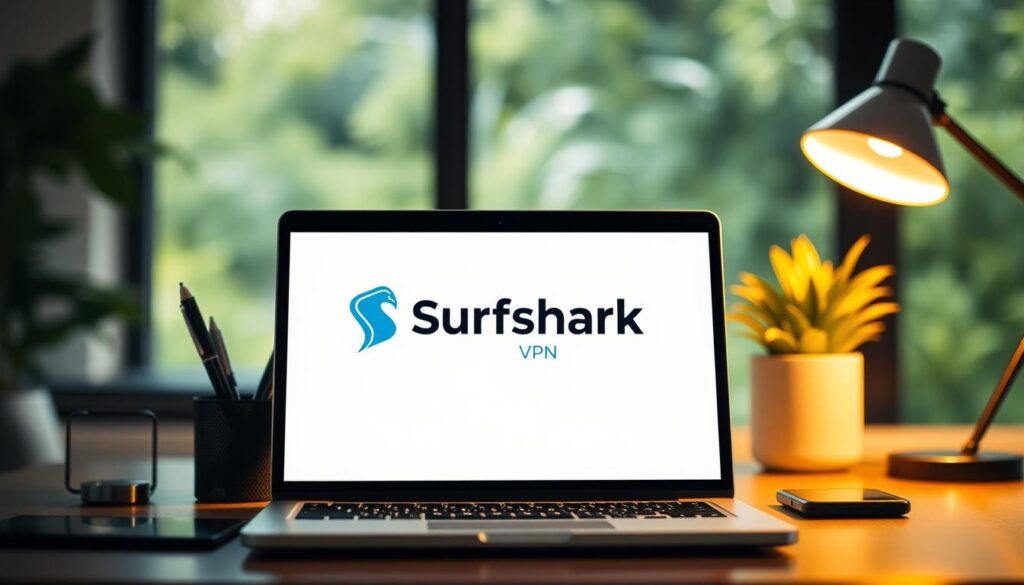 Surfshark VPN for Remote Work Security