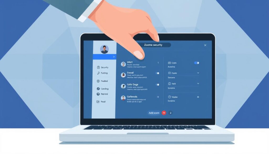 Zoom Video Conferencing Security
