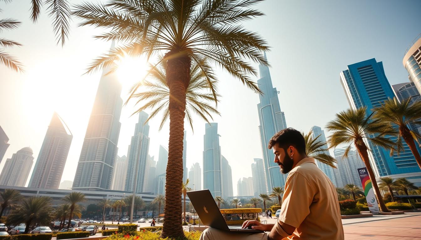 digital nomad visa uae